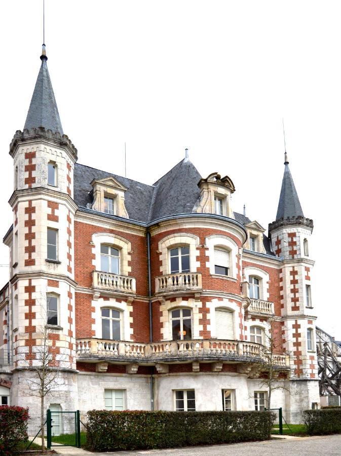 Appartement "La Chocolaterie" En Centre-Ville Linge Inclus Blois Eksteriør bilde