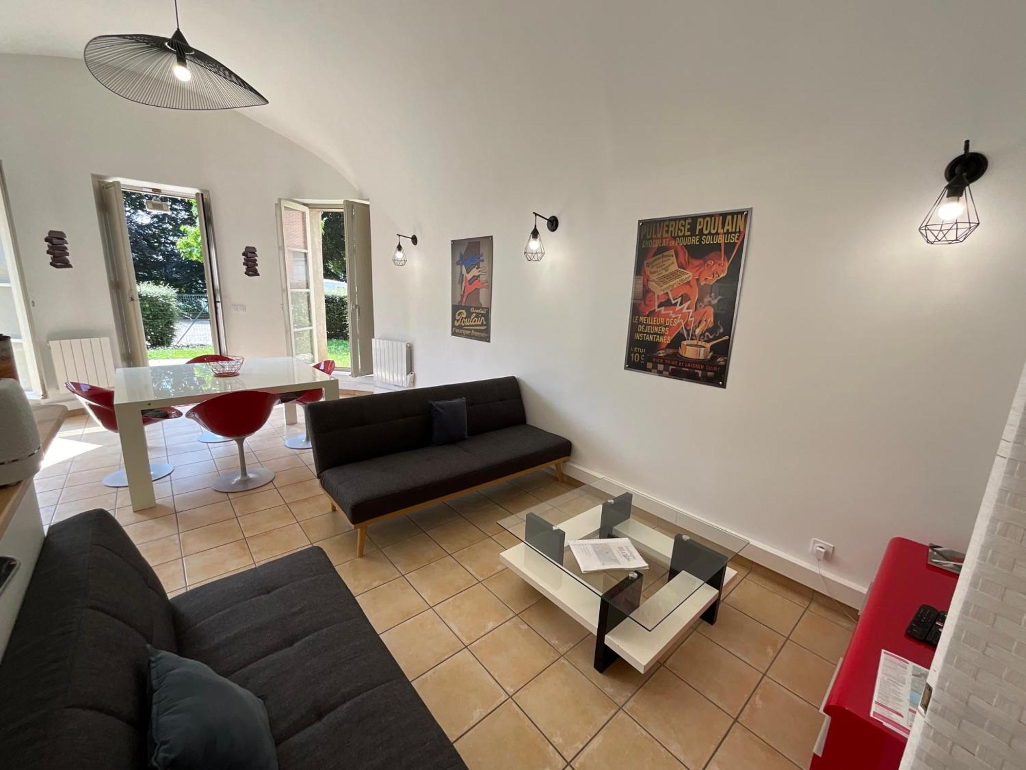 Appartement "La Chocolaterie" En Centre-Ville Linge Inclus Blois Eksteriør bilde
