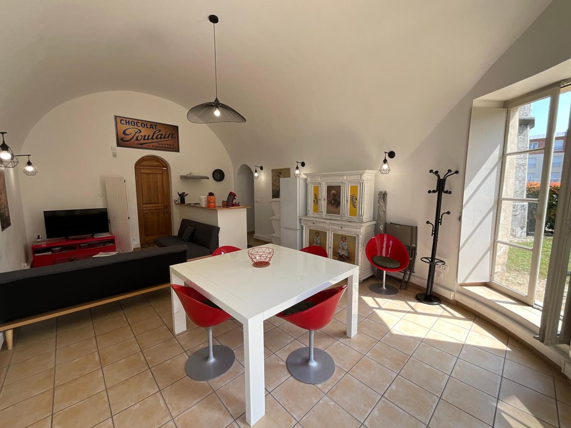 Appartement "La Chocolaterie" En Centre-Ville Linge Inclus Blois Eksteriør bilde