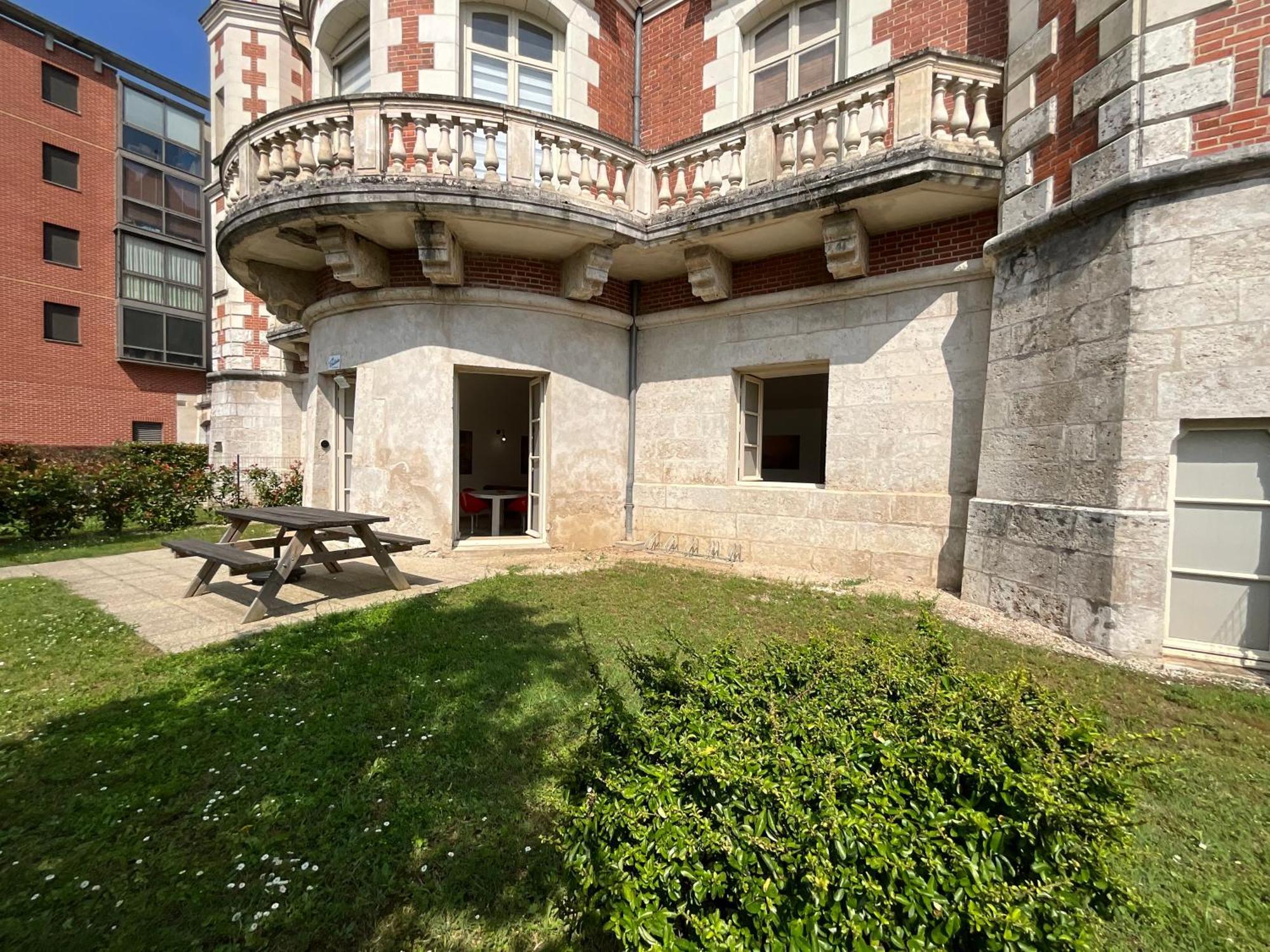 Appartement "La Chocolaterie" En Centre-Ville Linge Inclus Blois Eksteriør bilde